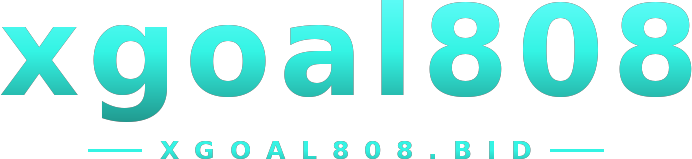 xgoal808 โลโก้